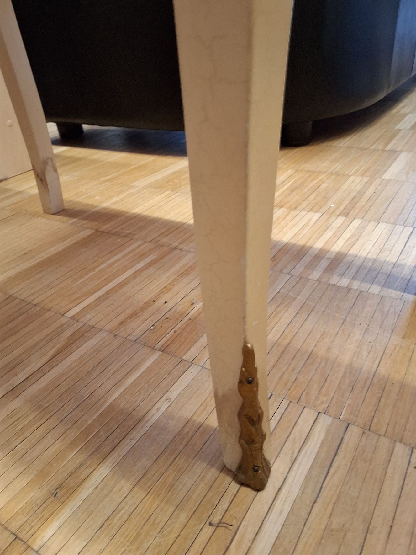 Gammel kommode